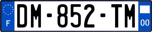 DM-852-TM
