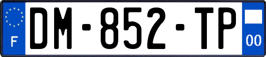 DM-852-TP