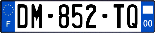 DM-852-TQ