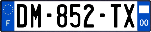 DM-852-TX