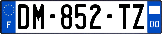 DM-852-TZ