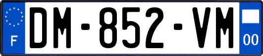 DM-852-VM