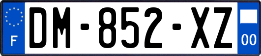 DM-852-XZ