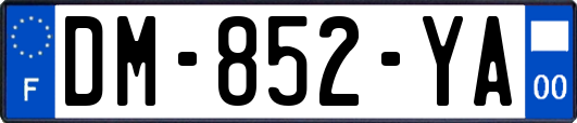 DM-852-YA