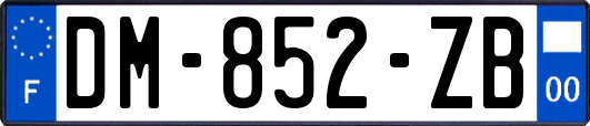 DM-852-ZB