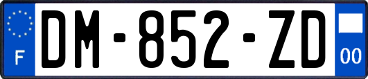 DM-852-ZD