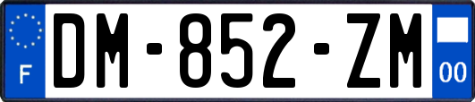 DM-852-ZM