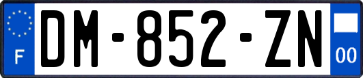 DM-852-ZN