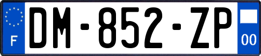 DM-852-ZP