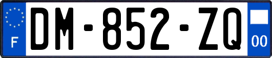 DM-852-ZQ