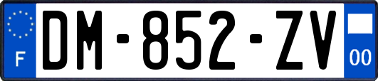 DM-852-ZV