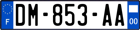 DM-853-AA