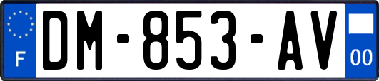 DM-853-AV