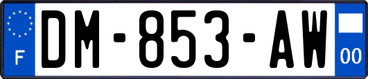 DM-853-AW