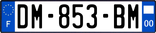 DM-853-BM