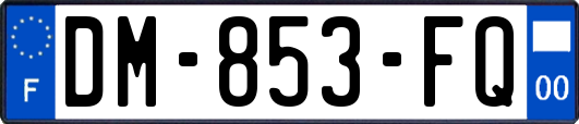 DM-853-FQ