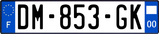 DM-853-GK