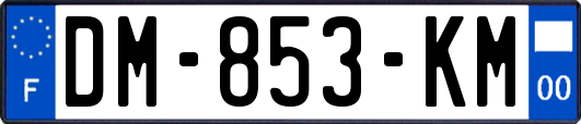 DM-853-KM