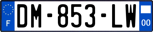 DM-853-LW
