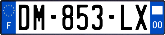 DM-853-LX