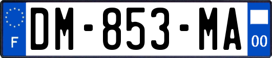 DM-853-MA