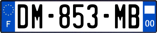 DM-853-MB