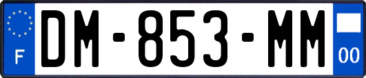 DM-853-MM