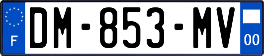 DM-853-MV