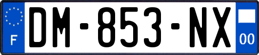 DM-853-NX