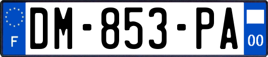 DM-853-PA