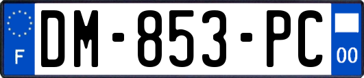 DM-853-PC