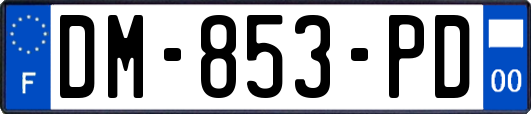 DM-853-PD
