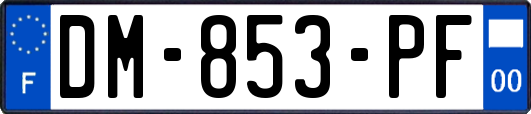 DM-853-PF