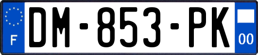 DM-853-PK