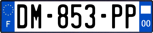 DM-853-PP