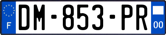 DM-853-PR