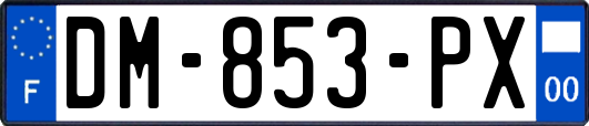 DM-853-PX