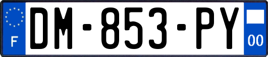 DM-853-PY