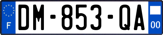 DM-853-QA