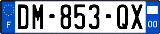 DM-853-QX