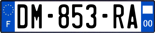 DM-853-RA