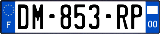 DM-853-RP