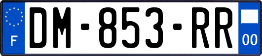DM-853-RR