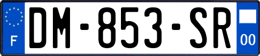 DM-853-SR