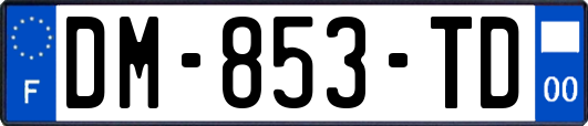 DM-853-TD