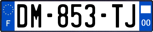 DM-853-TJ