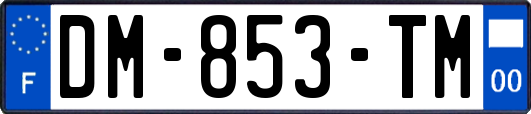 DM-853-TM