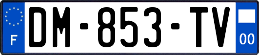 DM-853-TV