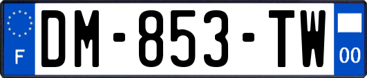 DM-853-TW