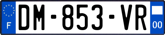 DM-853-VR